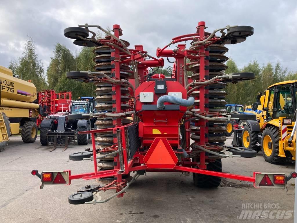 He-Va Sub-Tiller 500 Mechanické secí stroje