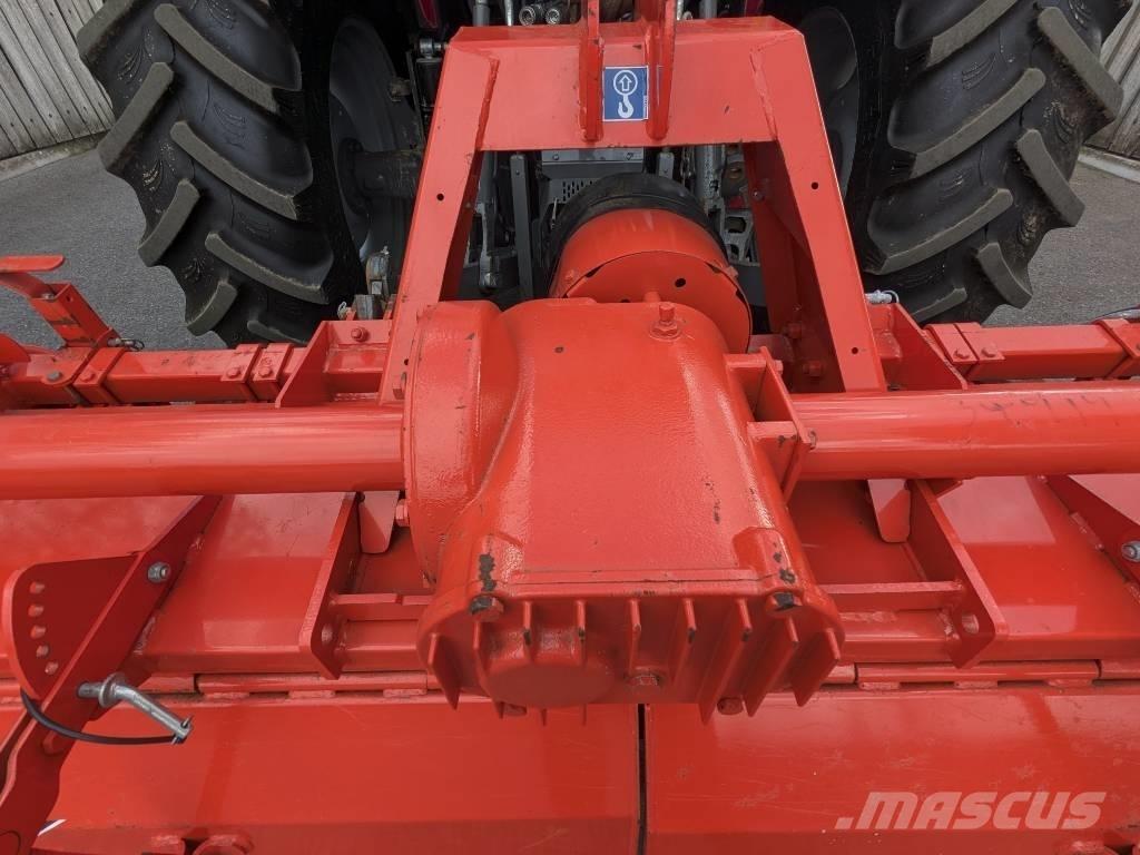 Kuhn EL 92-205 Rotační brány a půdní frézy