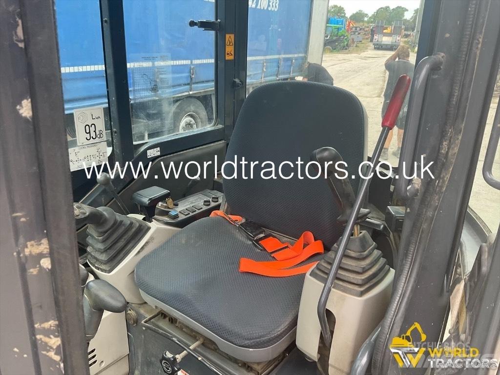 Kobelco SK 30 SR-6E Mini rýpadla < 7t