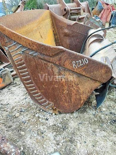 Ammann CAT320B-LN Lopaty