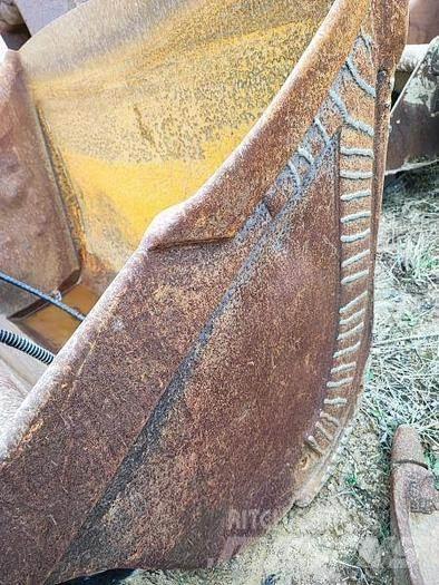 Ammann CAT320B-LN Lopaty