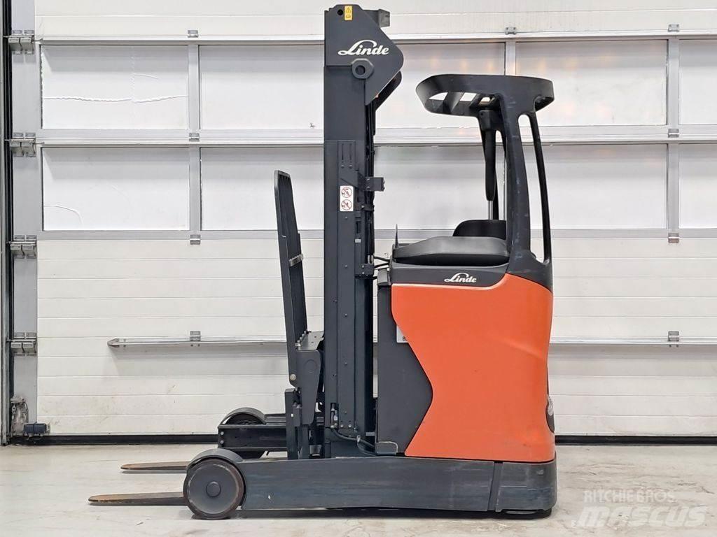 Linde R16-01 Retraky