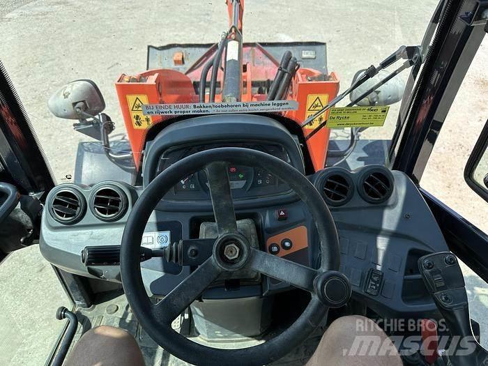 Kubota DR2507 Kolové nakladače
