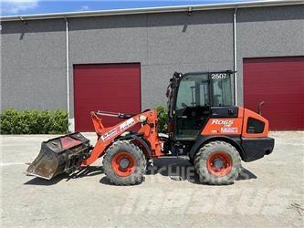 Kubota DR2507 Kolové nakladače