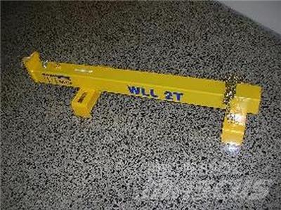  Jib WB2500 Zametací stroje