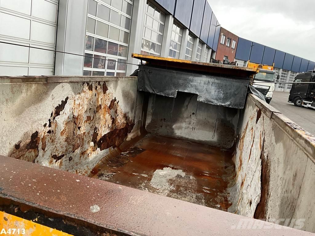  Container 20m³ Obytné kontejnery