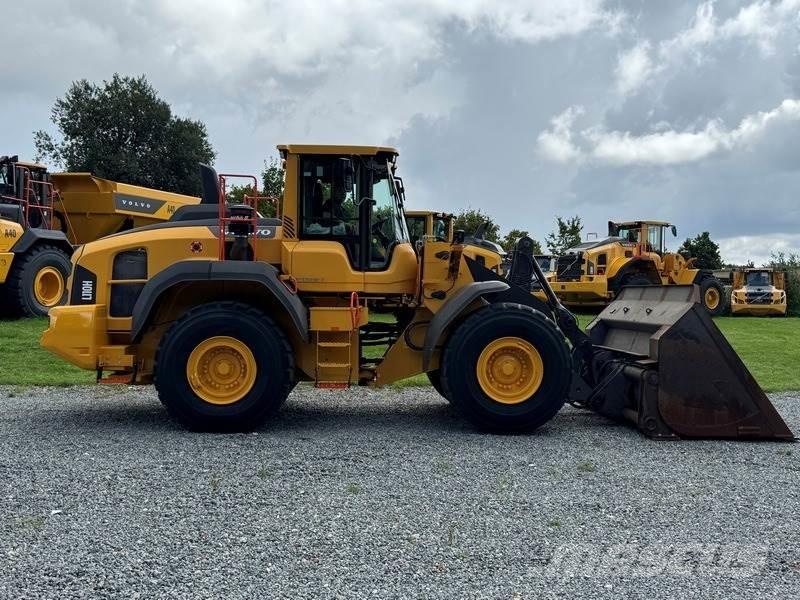 Volvo L 110 H Kolové nakladače