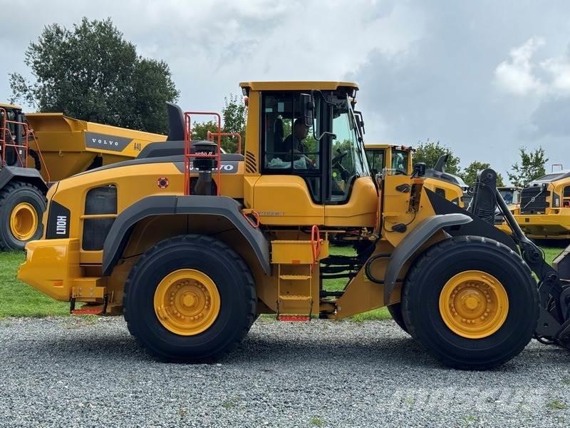 Volvo L 110 H Kolové nakladače
