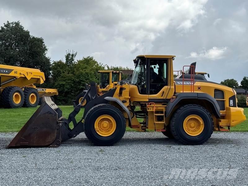 Volvo L 110 H Kolové nakladače