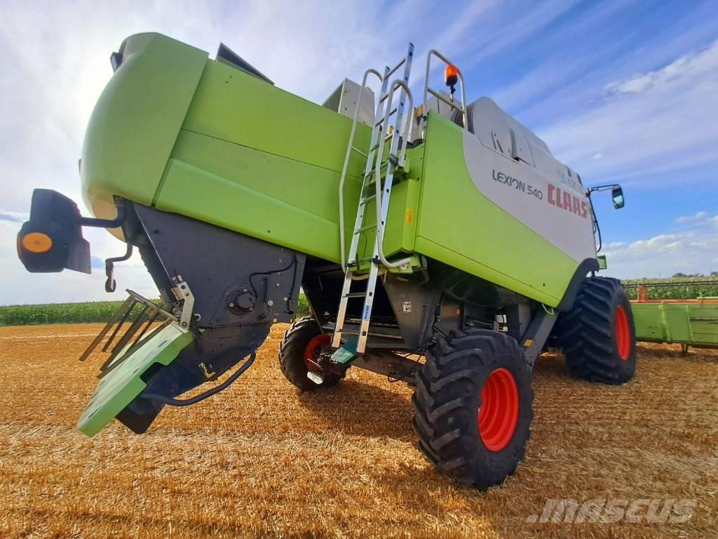 CLAAS Lexion 540 Sklízecí mlátičky