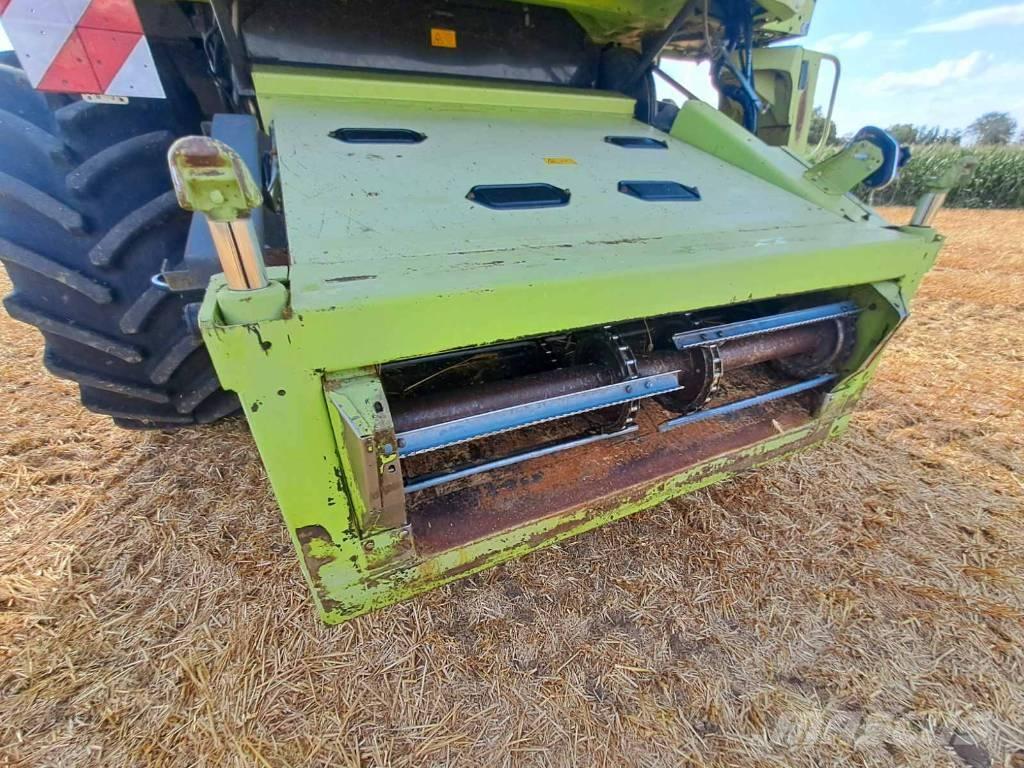 CLAAS Lexion 540 Sklízecí mlátičky