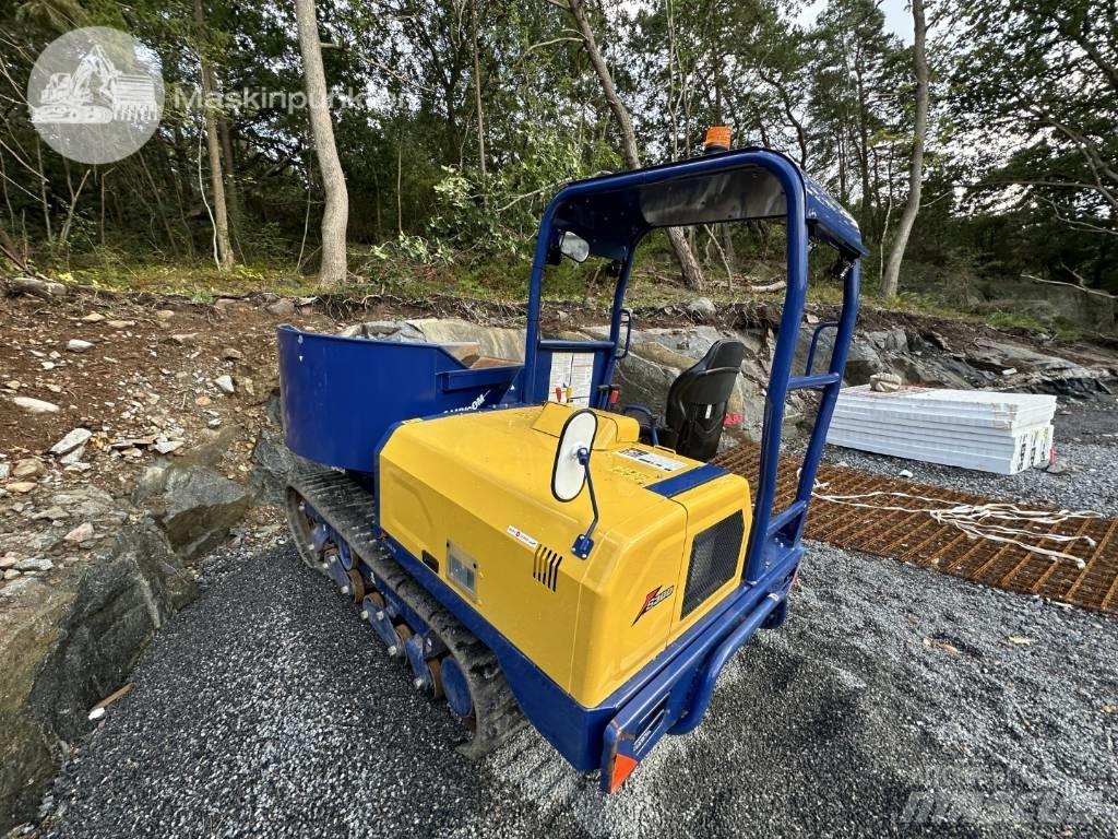 Canycom S 300 Vyklápěcí dempry