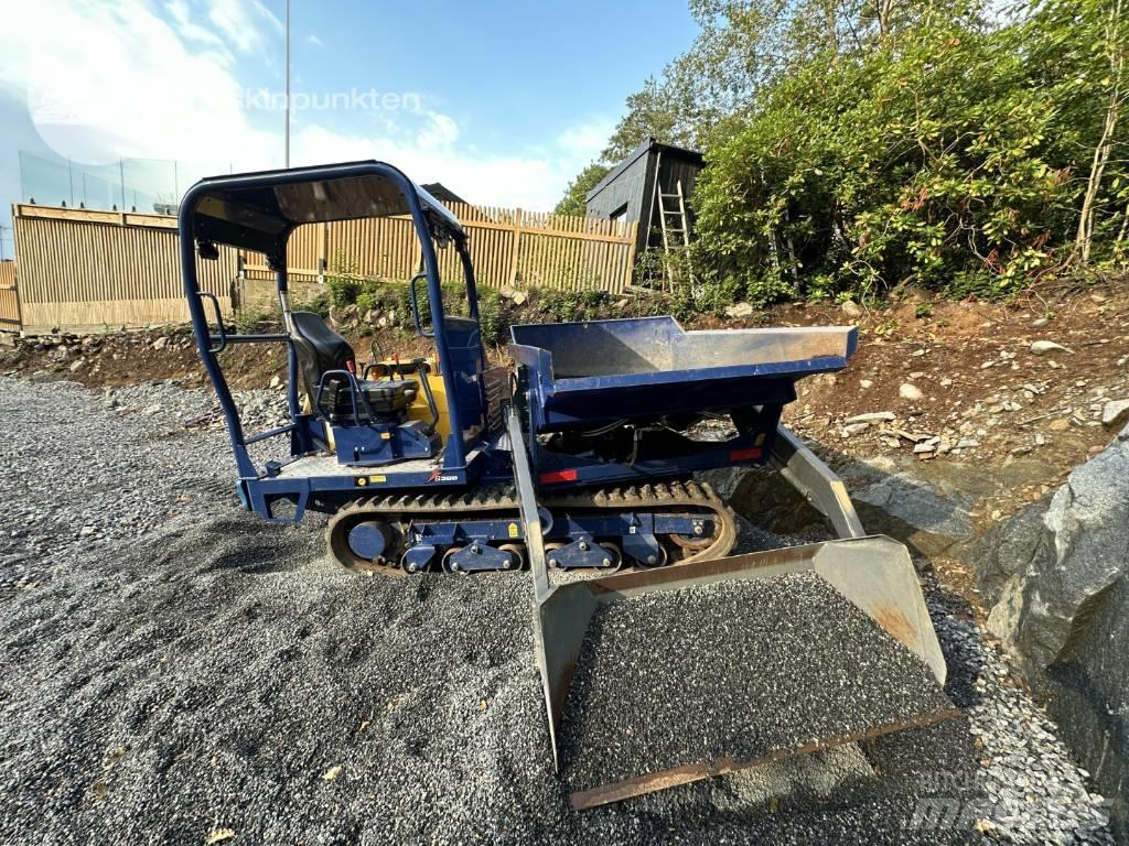 Canycom S 300 Vyklápěcí dempry