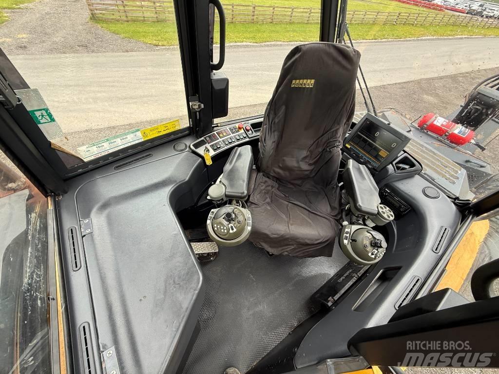 Ponsse Ergo 6W Harvestory