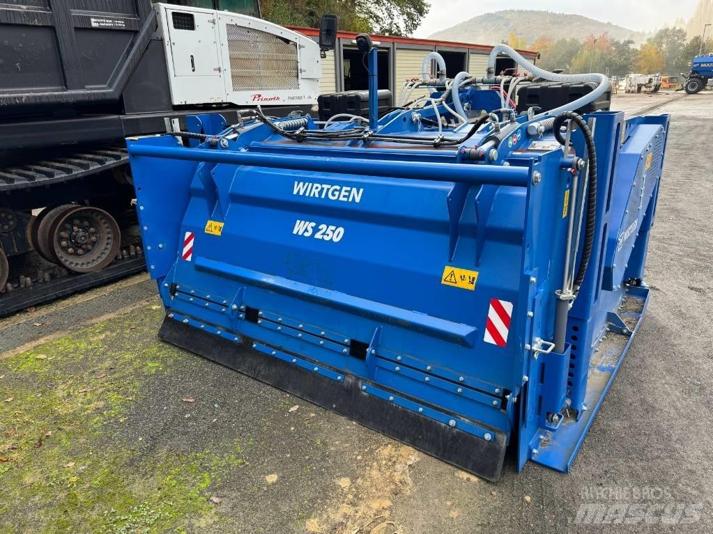 Wirtgen WS250 Recykléry za studena