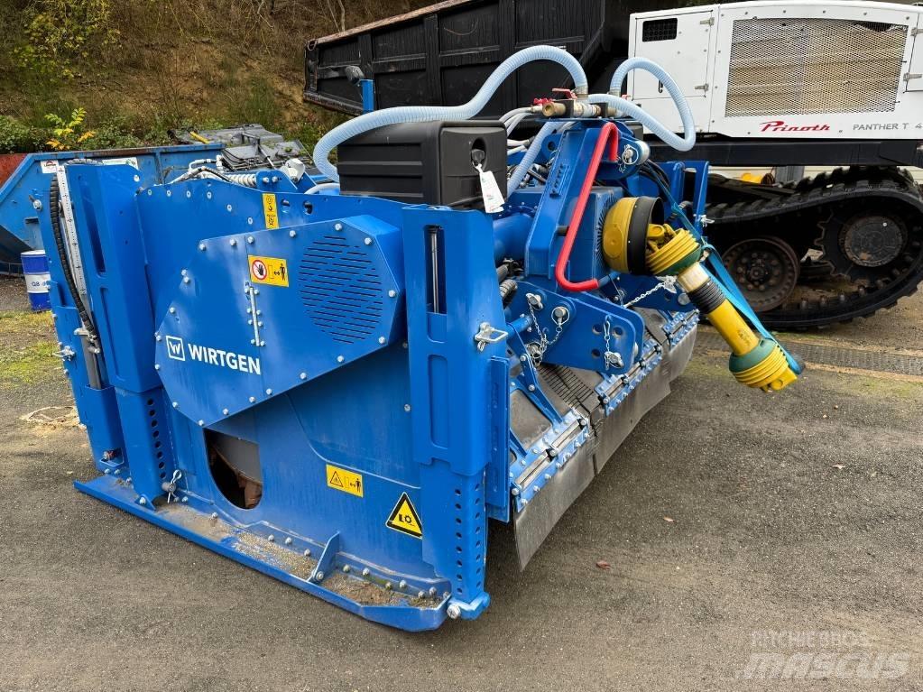 Wirtgen WS250 Recykléry za studena
