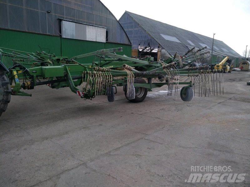 Krone Swadro 1400 Řádkovací žací stroje