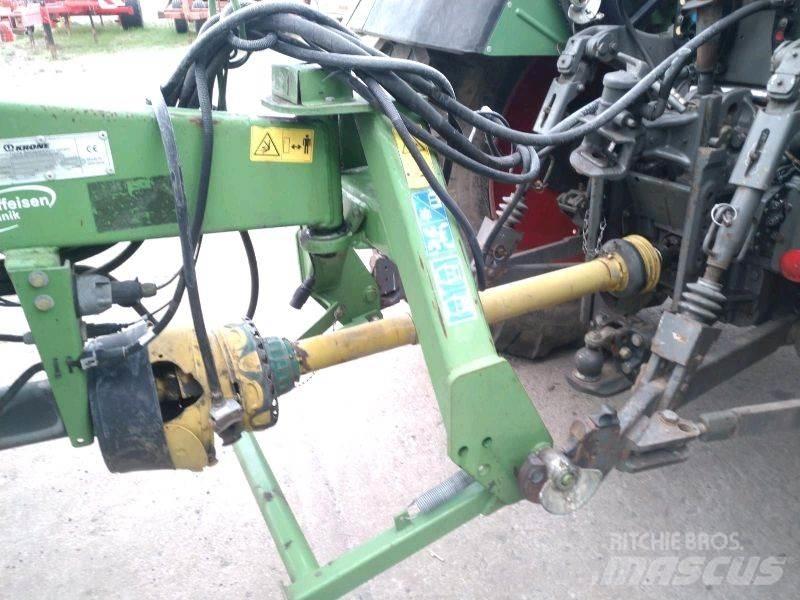 Krone Swadro 1400 Řádkovací žací stroje