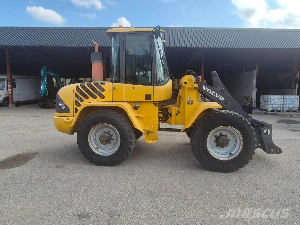 Volvo L 40 B Kolové nakladače