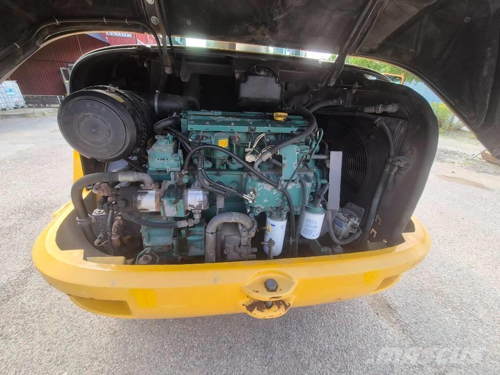 Volvo L 40 B Kolové nakladače