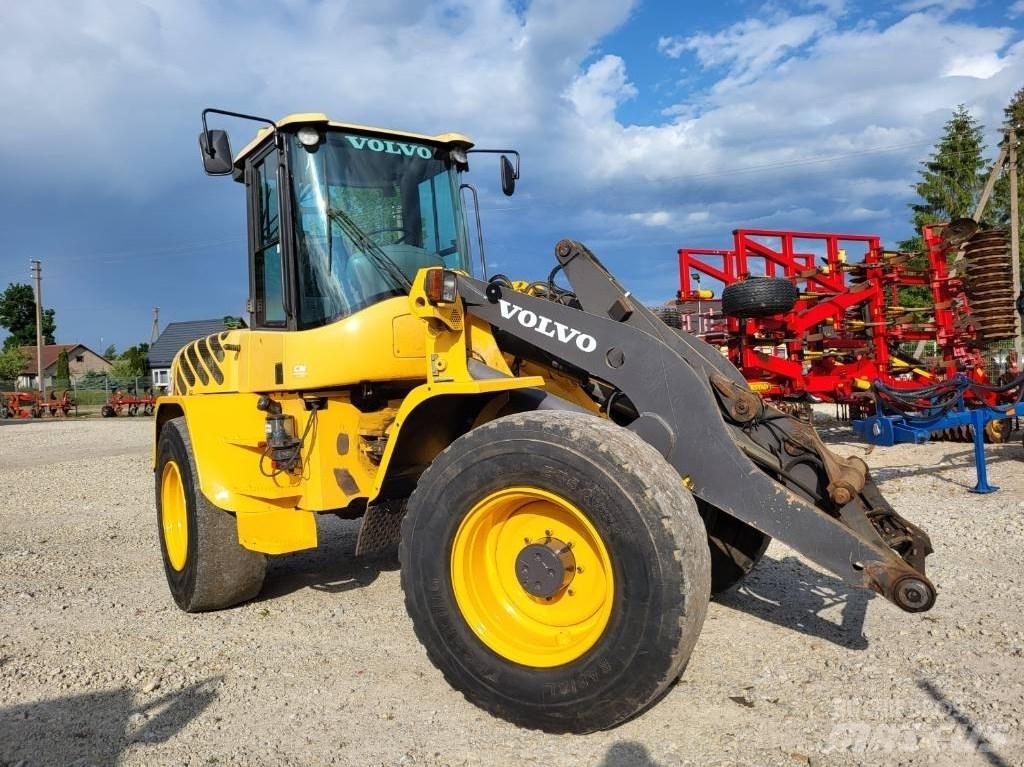 Volvo L 45 B Kolové nakladače