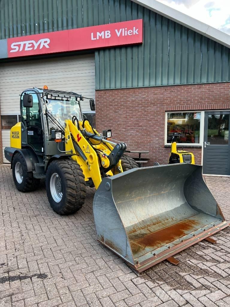 Wacker Neuson WL 60 Kolové nakladače
