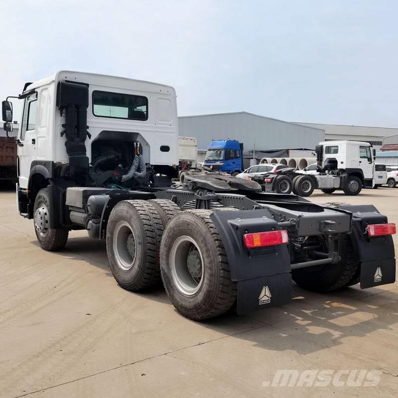 Howo 371 6x4 Tahače