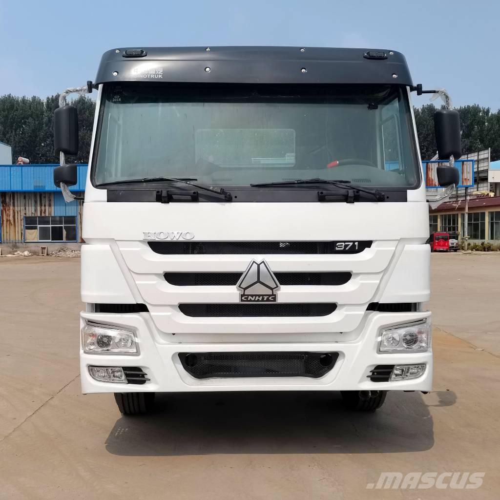 Howo 371 6x4 Tahače