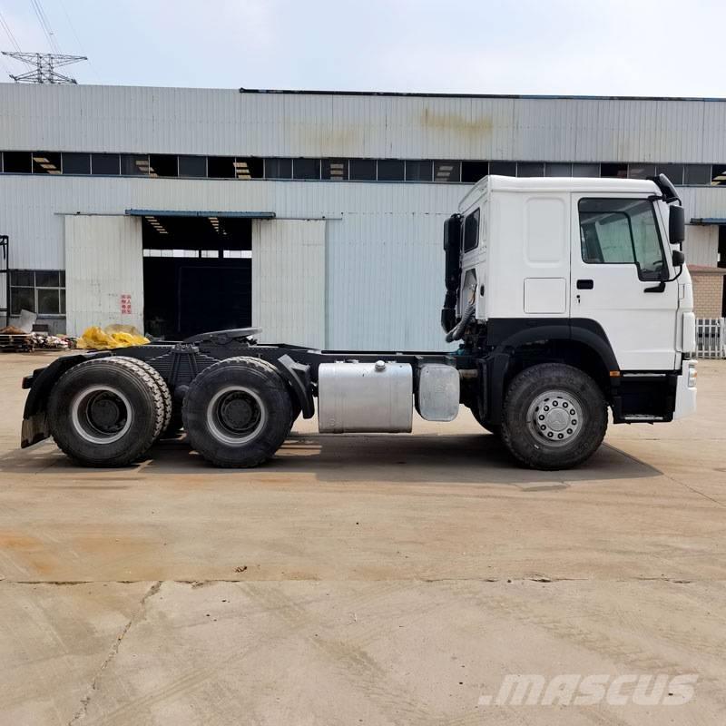 Howo 371 6x4 Tahače