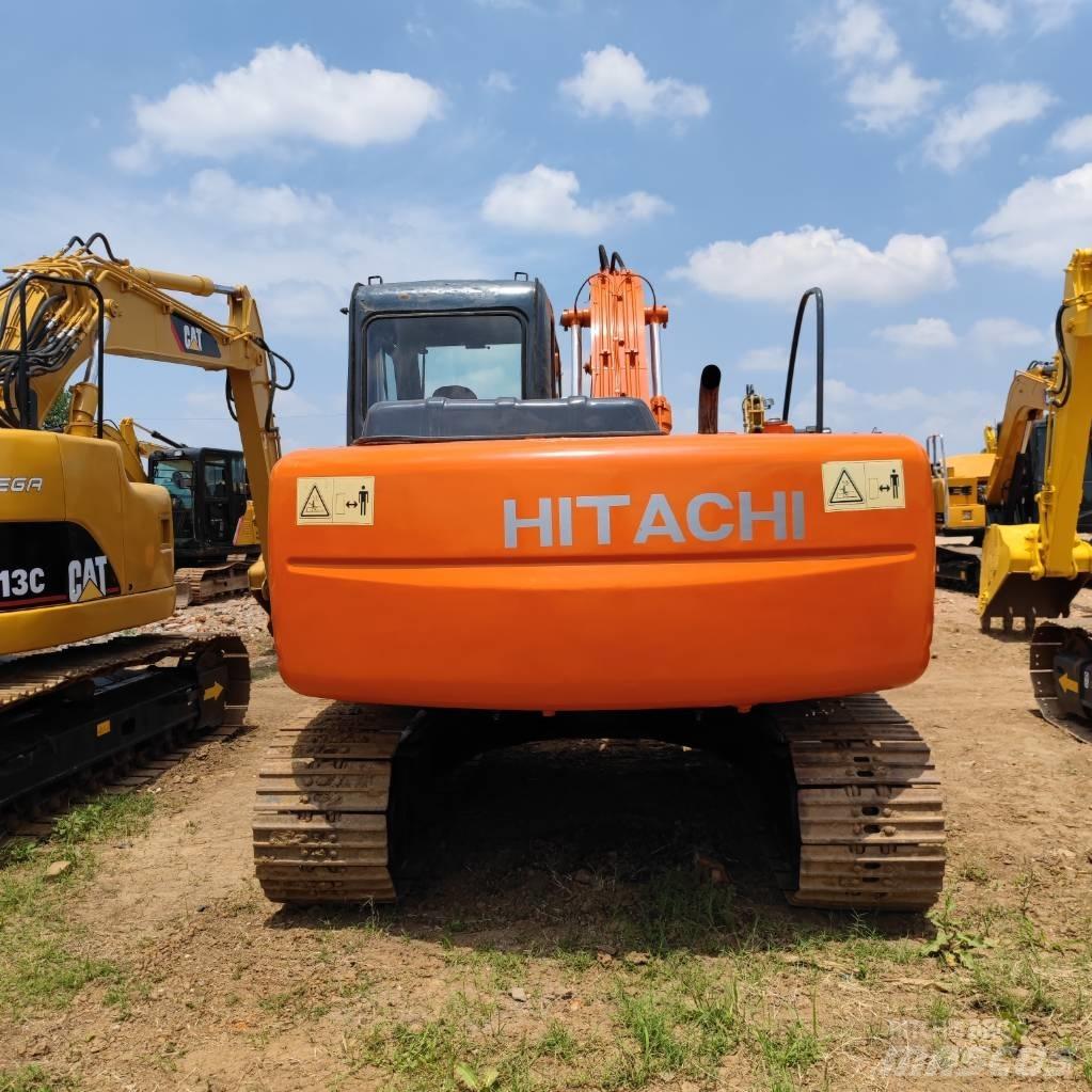 Hitachi ZX 120 Pásová rýpadla