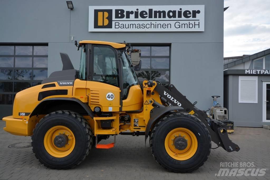 Volvo L 45 HS Kolové nakladače