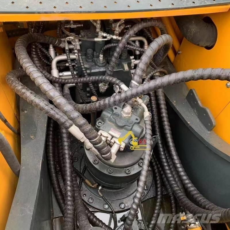 Hyundai 305-9 Pásová rýpadla