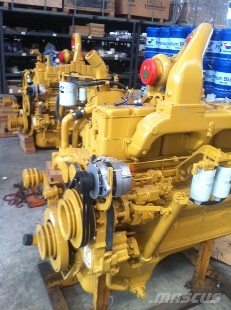 Cummins NTC-350 Motory