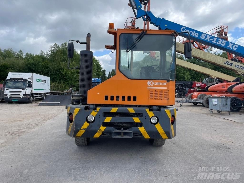 Kalmar 182 A L2 C!8 Terminálový tahač