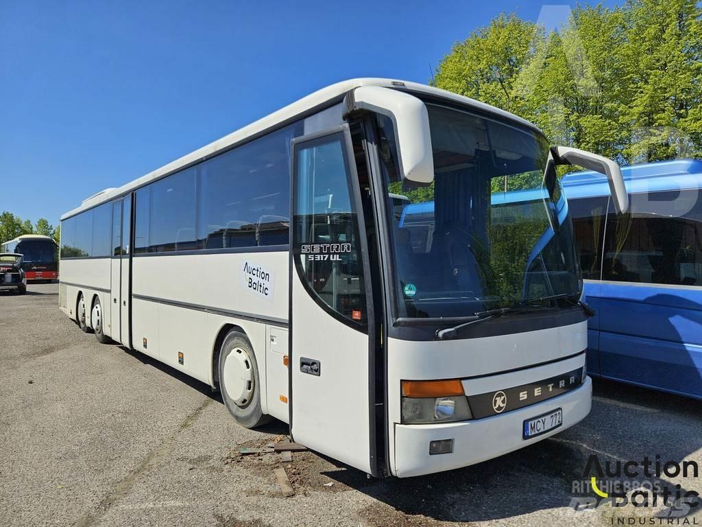 Setra S 317 UL Další