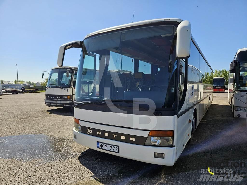 Setra S 317 UL Další