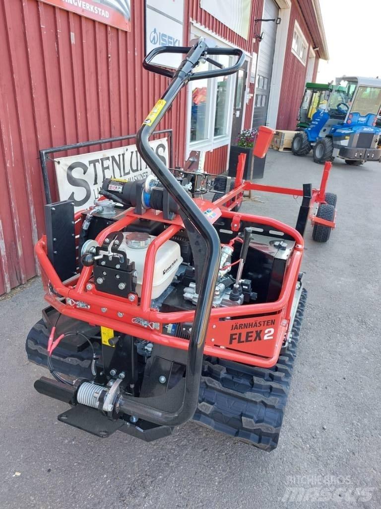  Järnhäst Flex 2 Lesnictví – ostatní