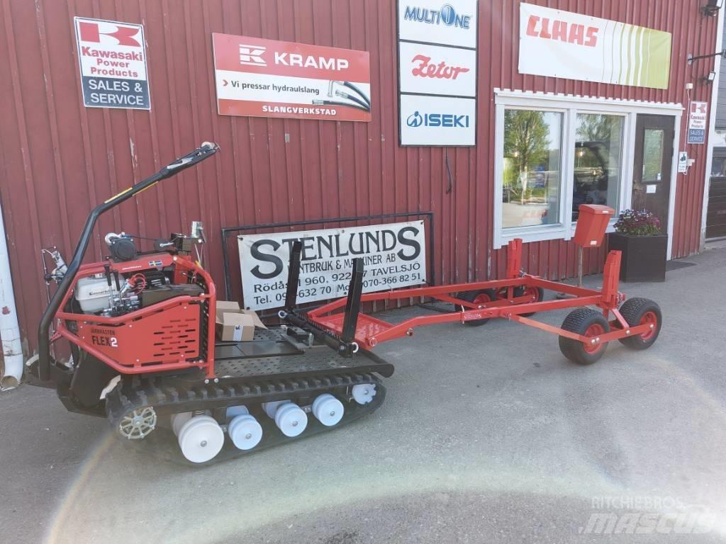  Järnhäst Flex 2 Lesnictví – ostatní