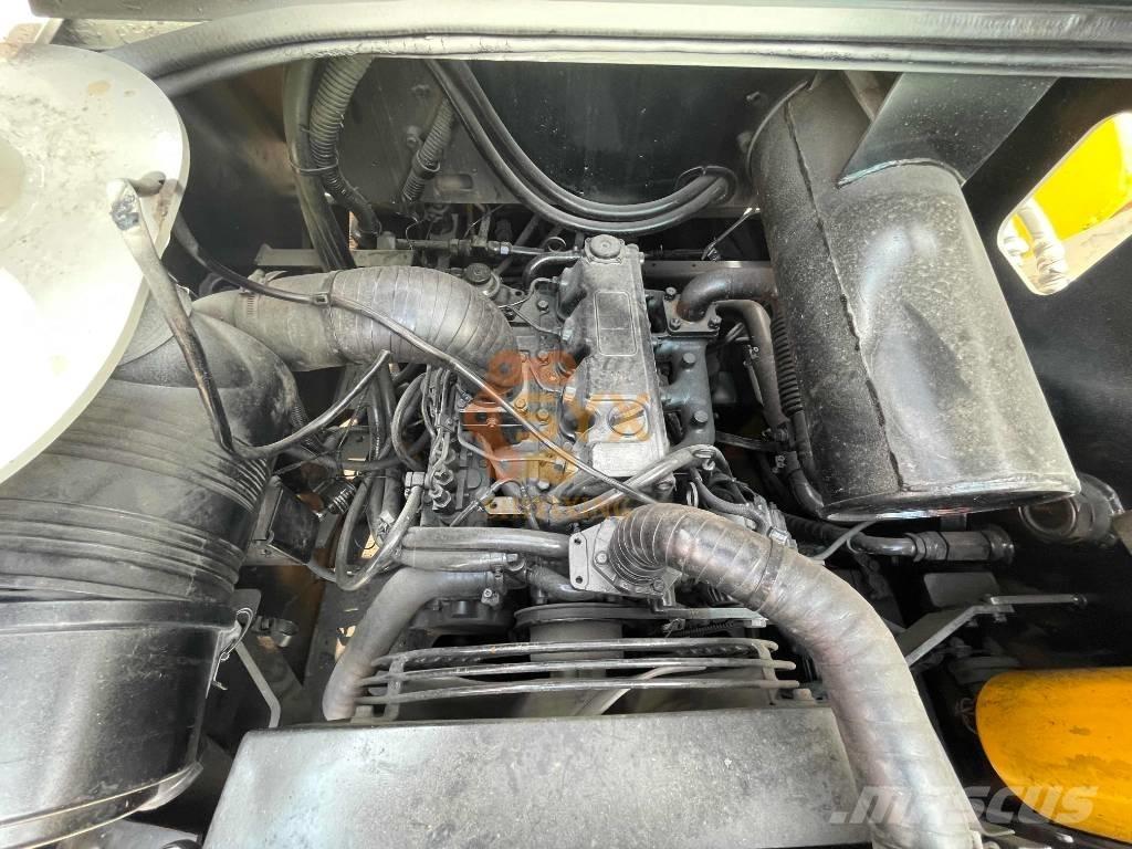 Bobcat S180 Smykem řízené nakladače