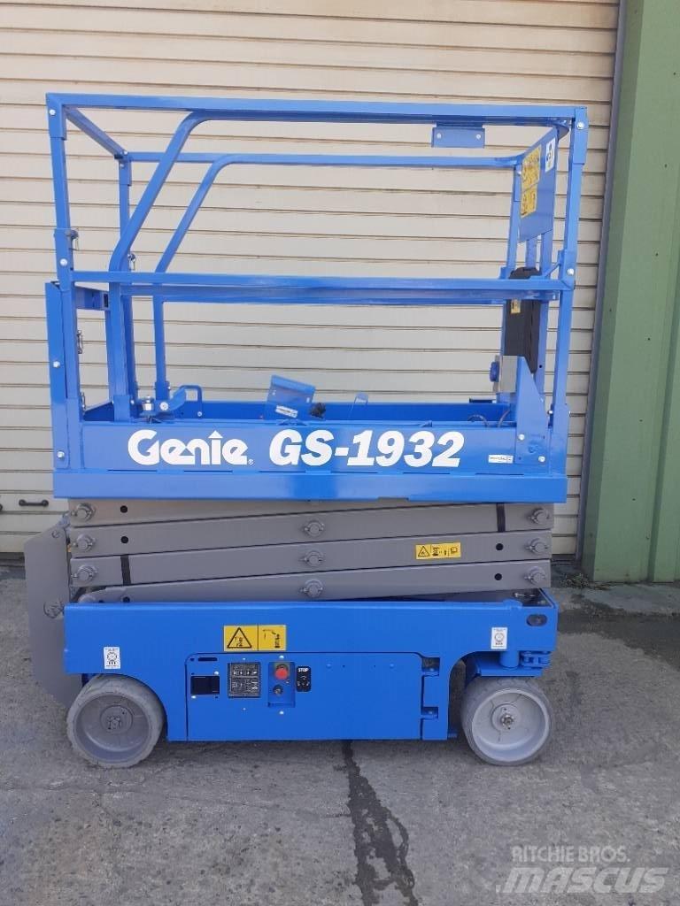 Genie GS 1932 Nůžková zvedací plošina