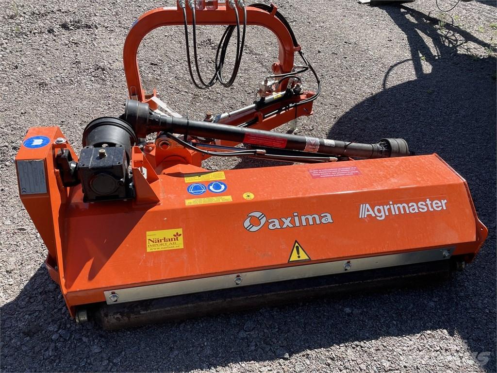 Agrimaster XL150 Další