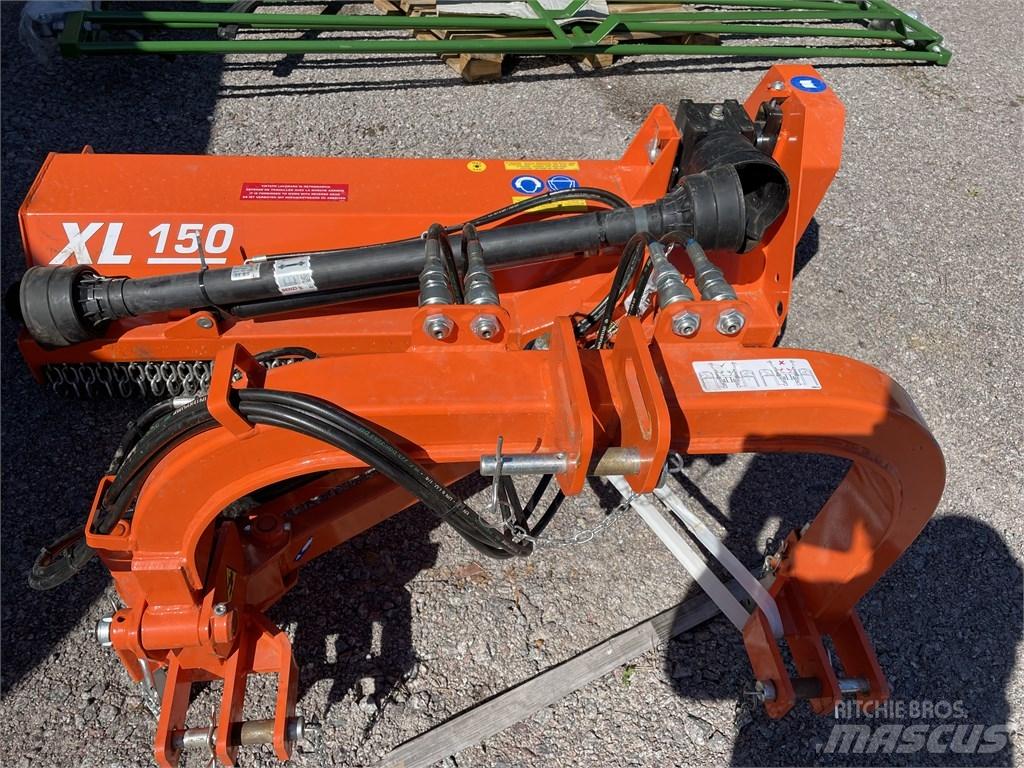 Agrimaster XL150 Další