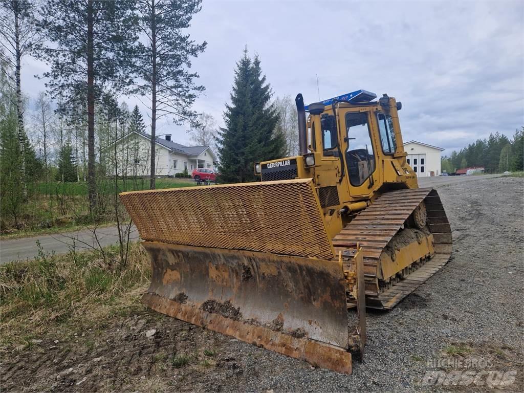 CAT 4H LGB Pásové dozery