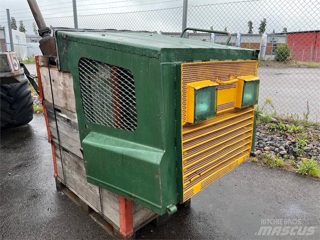 Ösa 250 Vyvážecí traktory