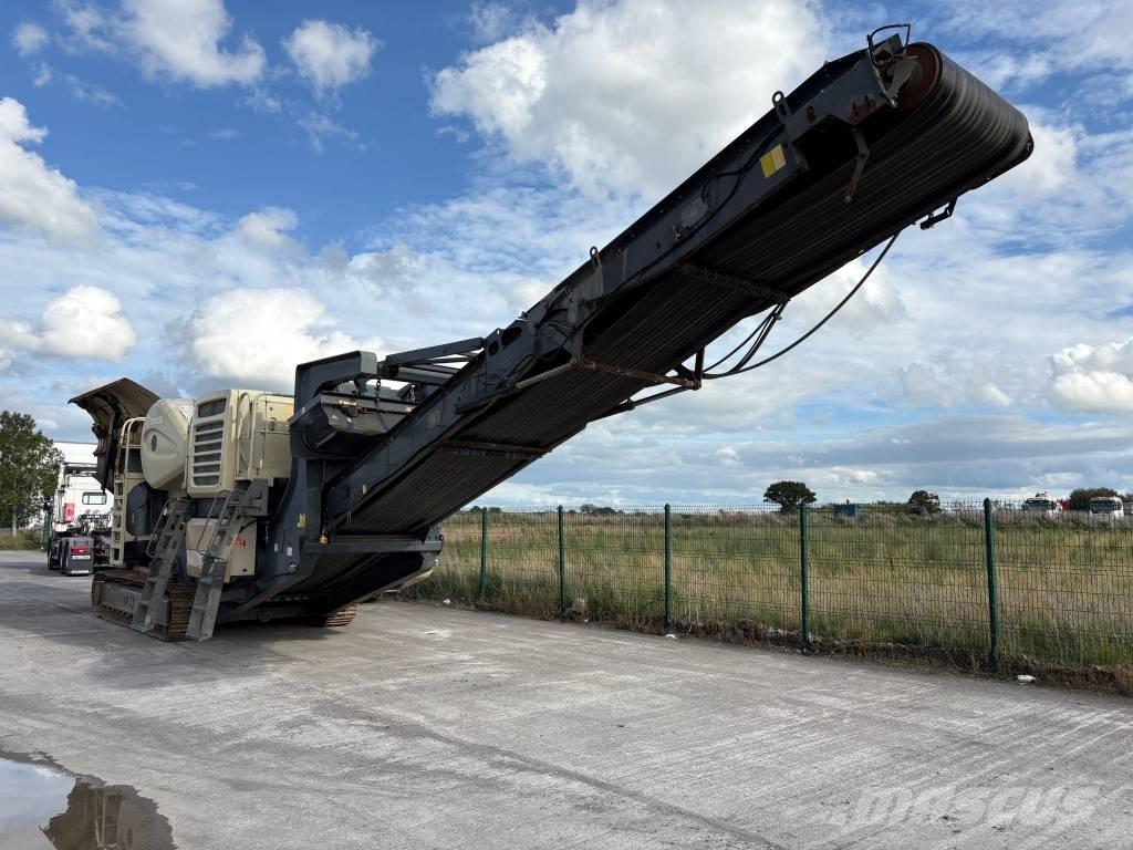 Metso LT120 Drtící zařízení
