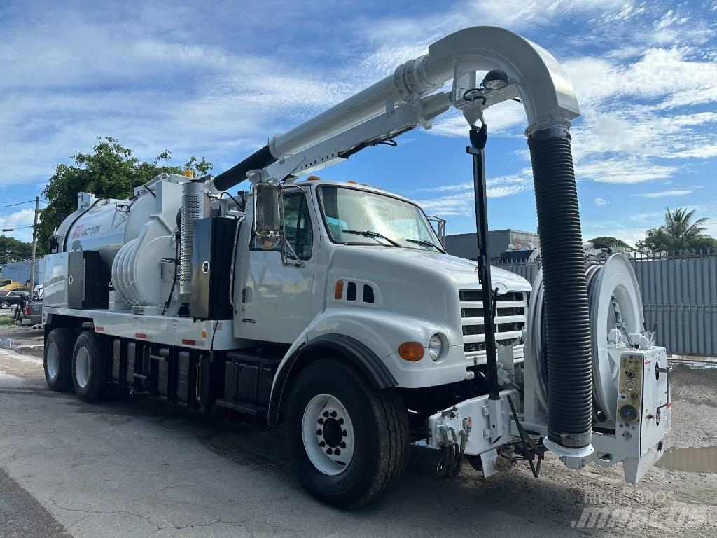 Sterling L 7500 Kombinované/Čerpací cisterny