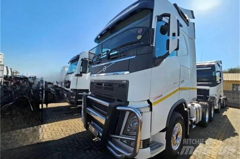 Volvo FH Další