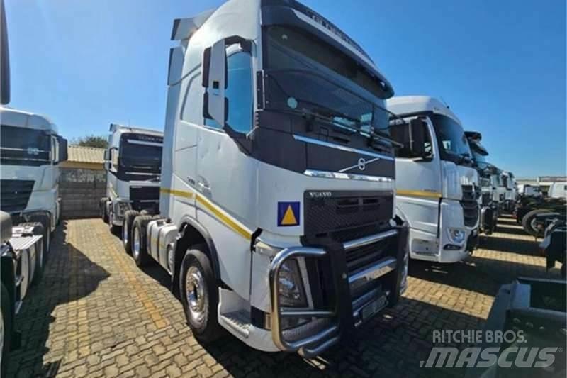 Volvo FH Další