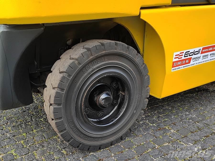 Komatsu FG40T-7 LPG vozíky