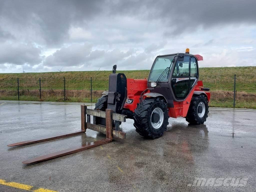 Manitou MHT 780 Teleskopické manipulátory